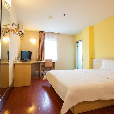 7Days Inn Bazhong Nanchi South Road Phoenix City Zewnętrze zdjęcie