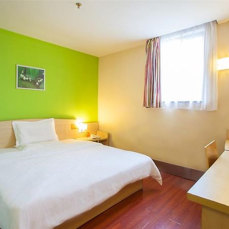 7Days Inn Bazhong Nanchi South Road Phoenix City Zewnętrze zdjęcie