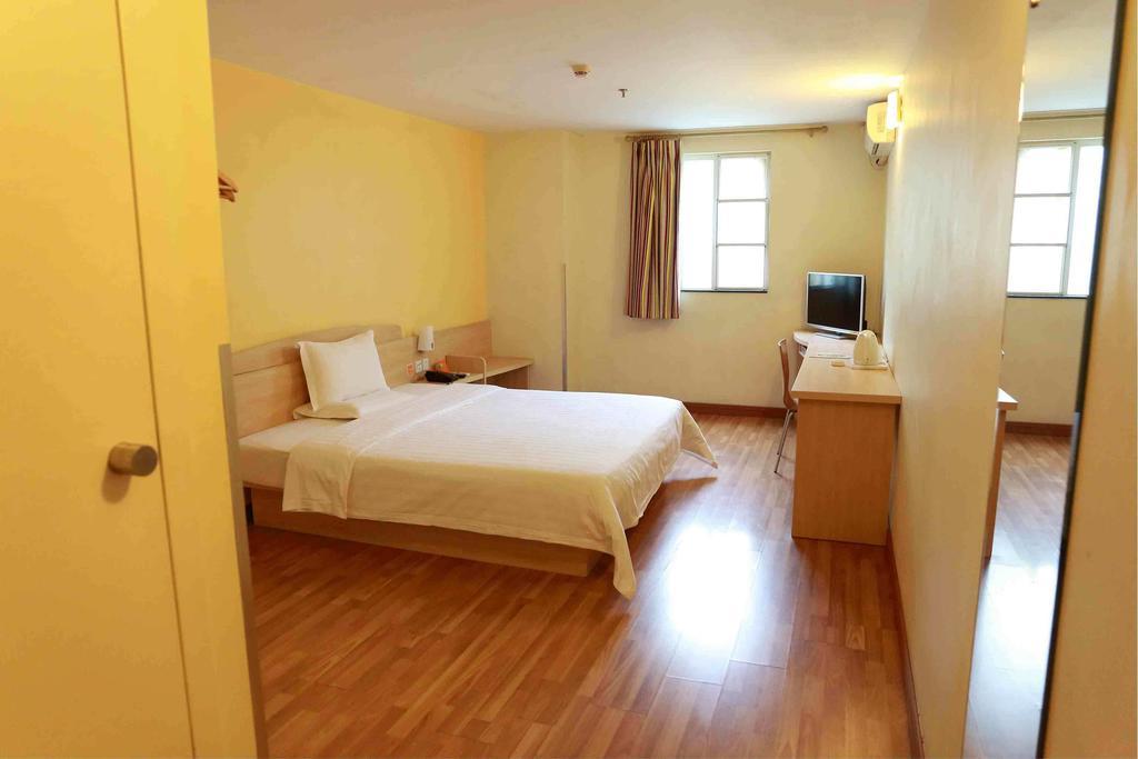 7Days Inn Bazhong Nanchi South Road Phoenix City Pokój zdjęcie