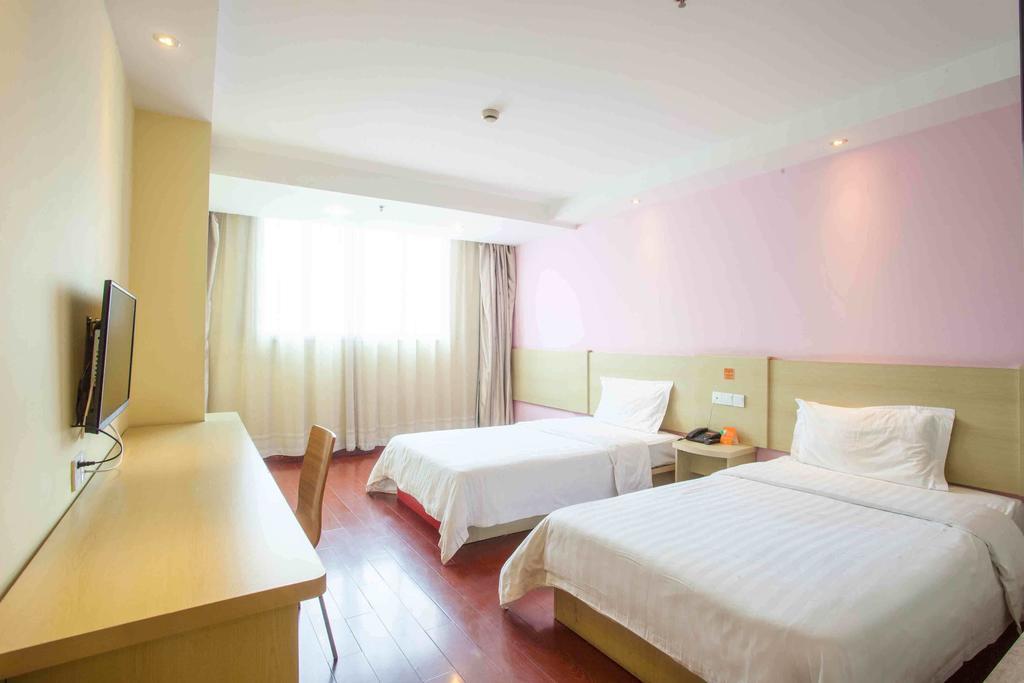 7Days Inn Bazhong Nanchi South Road Phoenix City Pokój zdjęcie