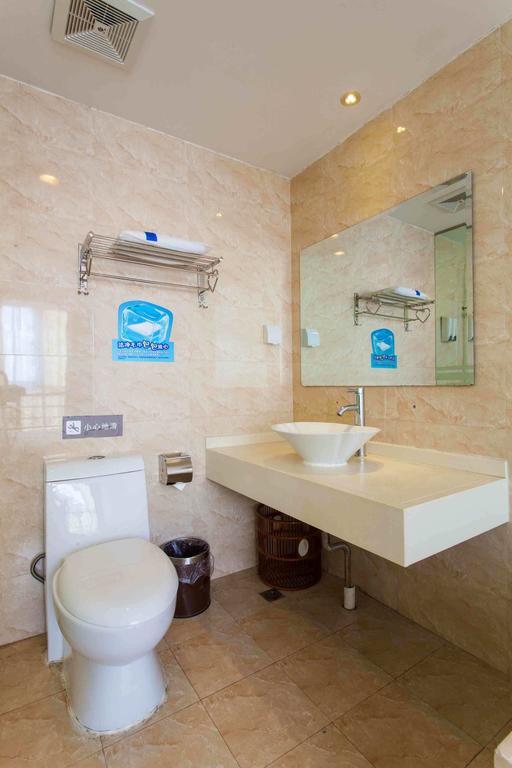 7Days Inn Bazhong Nanchi South Road Phoenix City Pokój zdjęcie