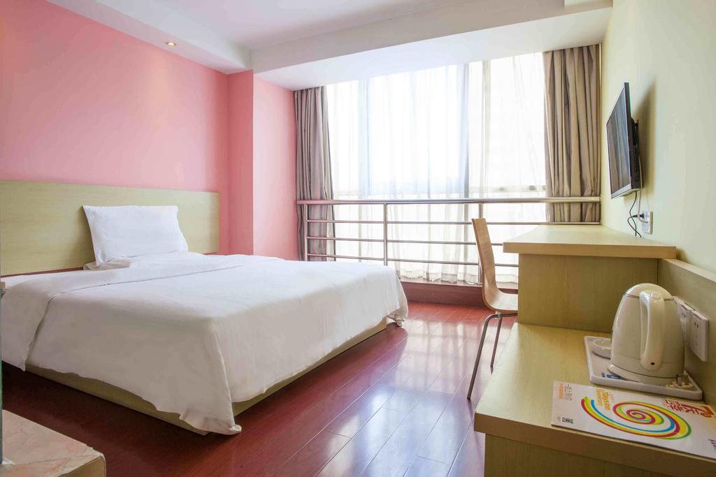7Days Inn Bazhong Nanchi South Road Phoenix City Pokój zdjęcie