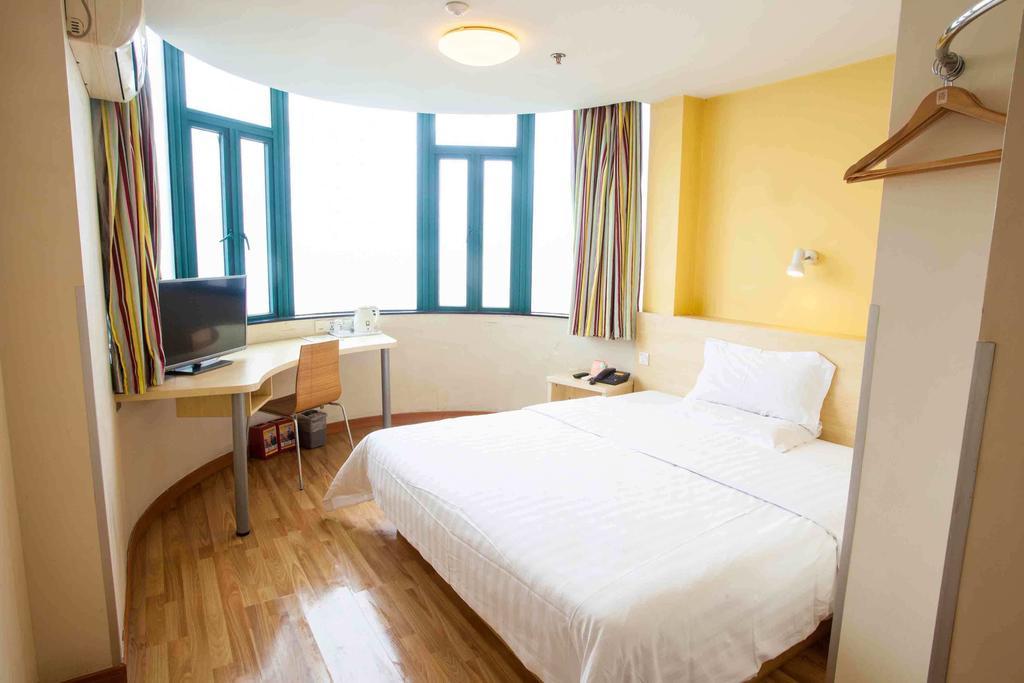 7Days Inn Bazhong Nanchi South Road Phoenix City Pokój zdjęcie
