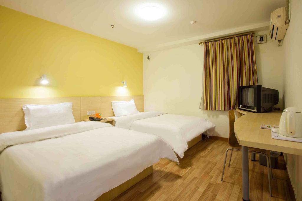 7Days Inn Bazhong Nanchi South Road Phoenix City Pokój zdjęcie