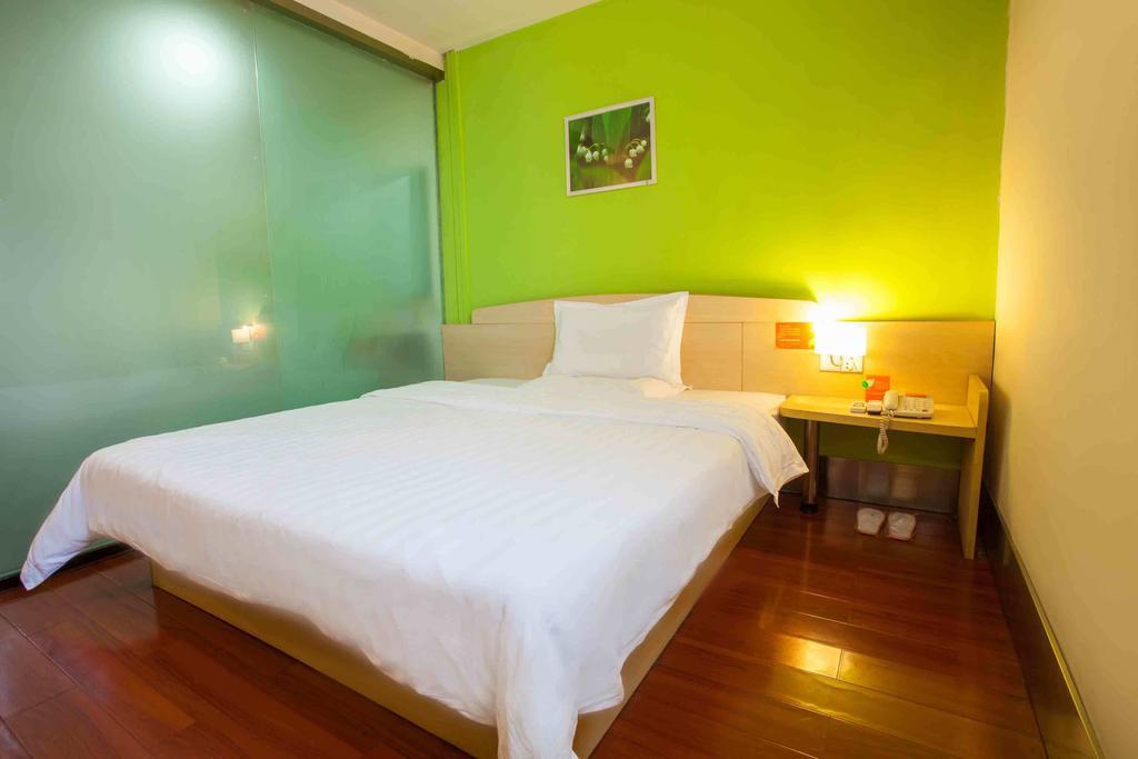 7Days Inn Bazhong Nanchi South Road Phoenix City Pokój zdjęcie