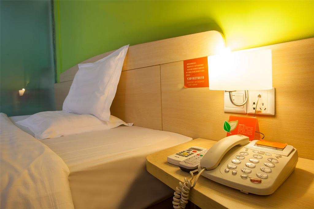 7Days Inn Bazhong Nanchi South Road Phoenix City Pokój zdjęcie