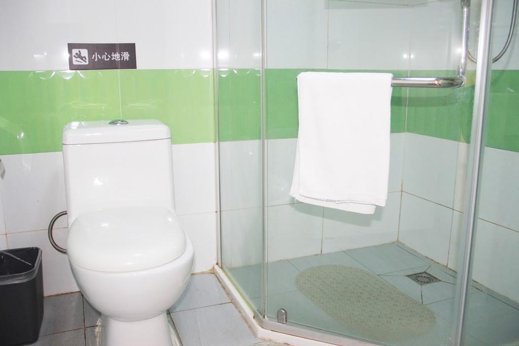 7Days Inn Bazhong Nanchi South Road Phoenix City Zewnętrze zdjęcie