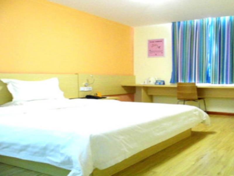 7Days Inn Bazhong Nanchi South Road Phoenix City Zewnętrze zdjęcie